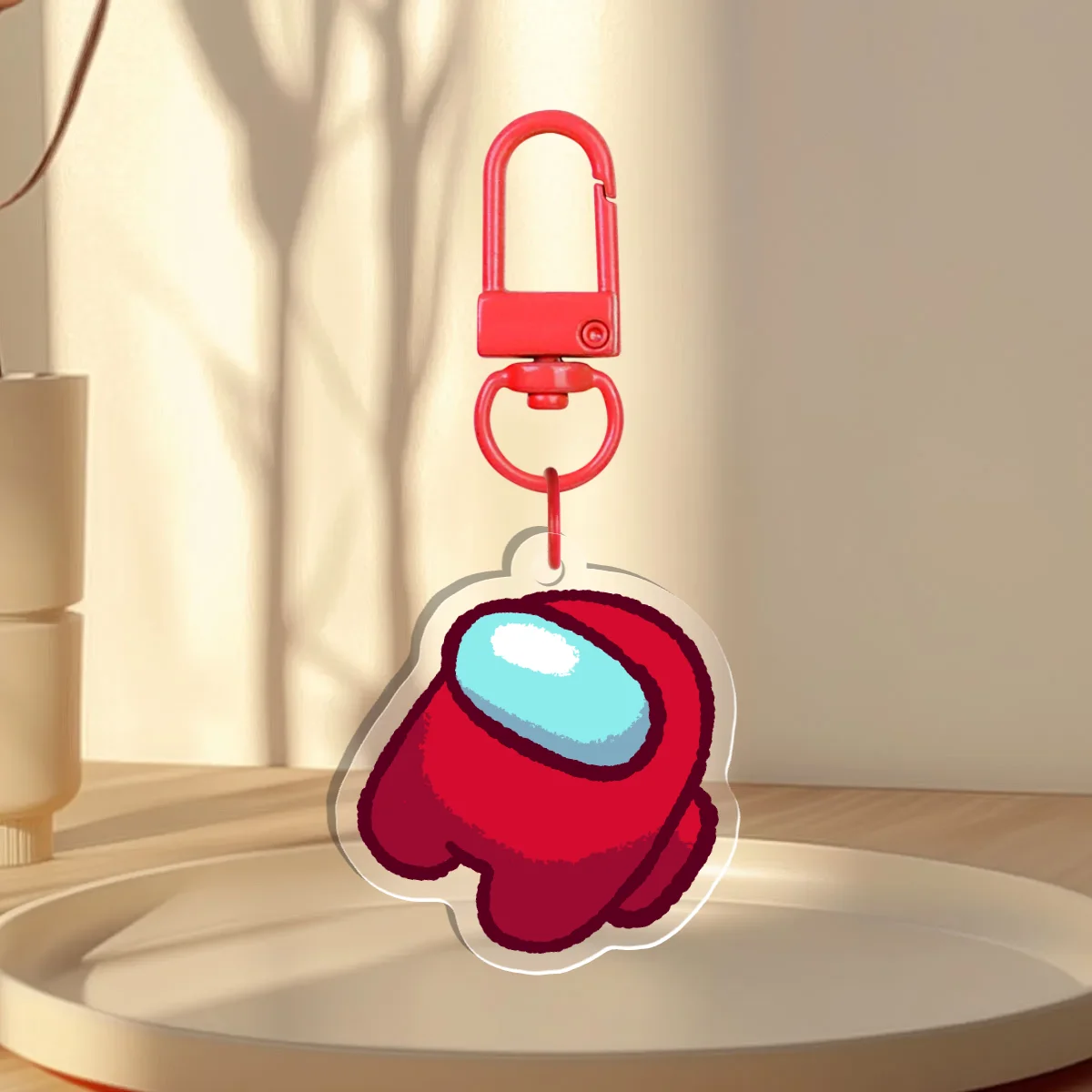 Amoogus - Keychain