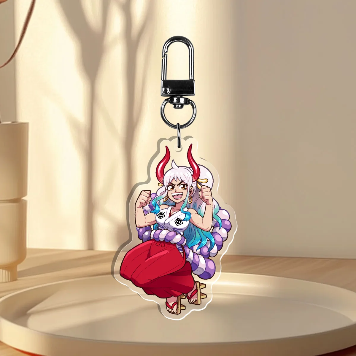 YAMA Chibi - Keychain