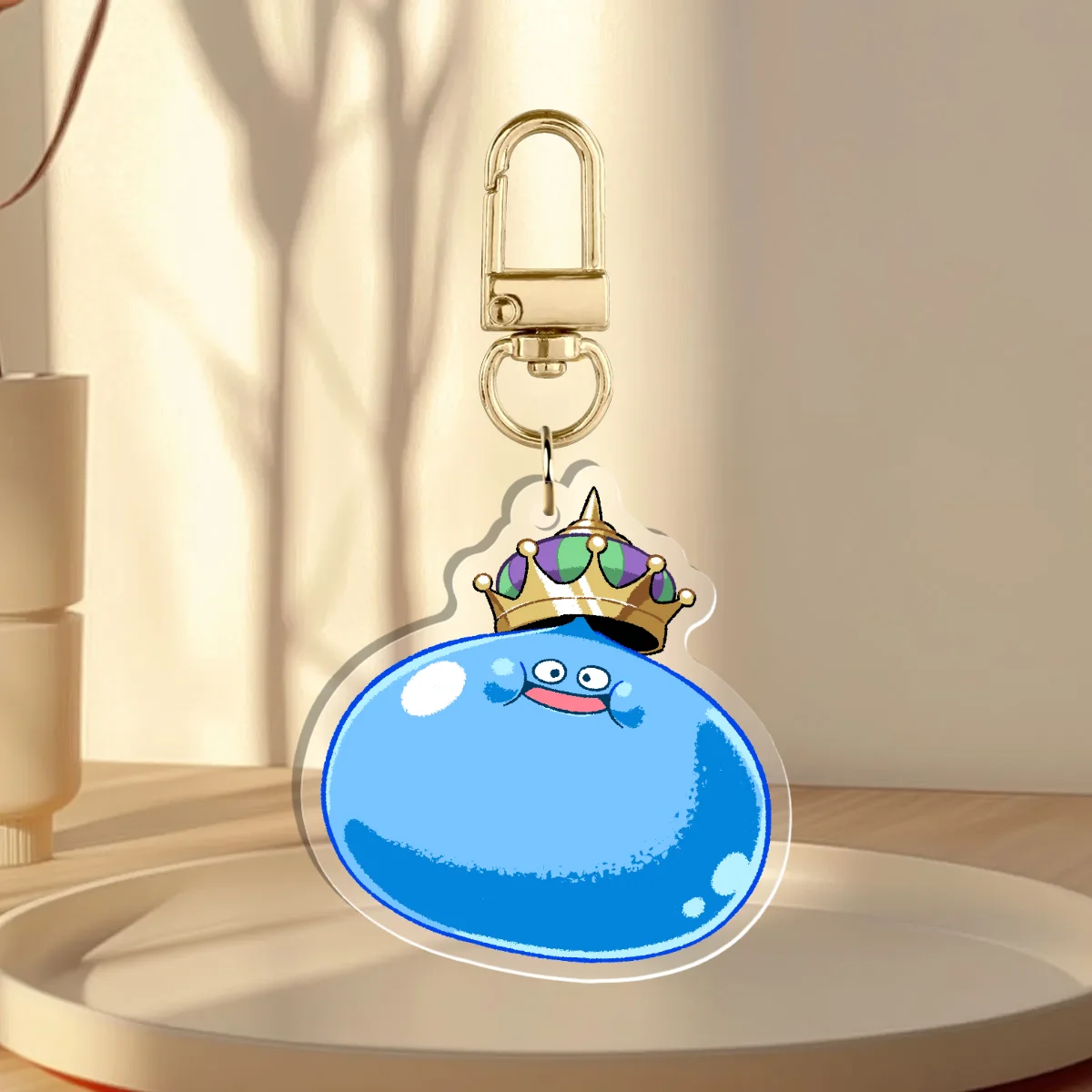 King Slimey - Keychain