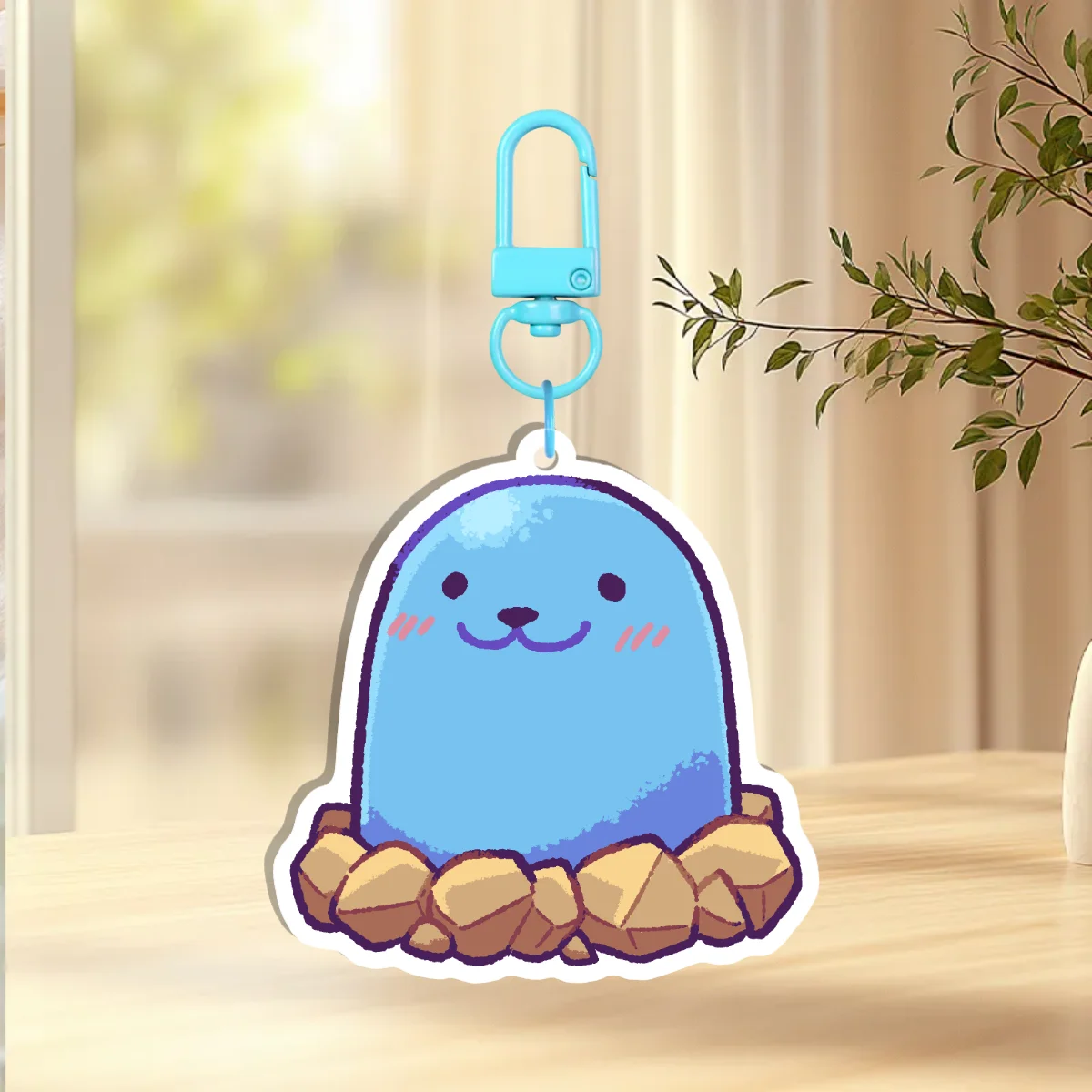 WHACKA! - Keychain