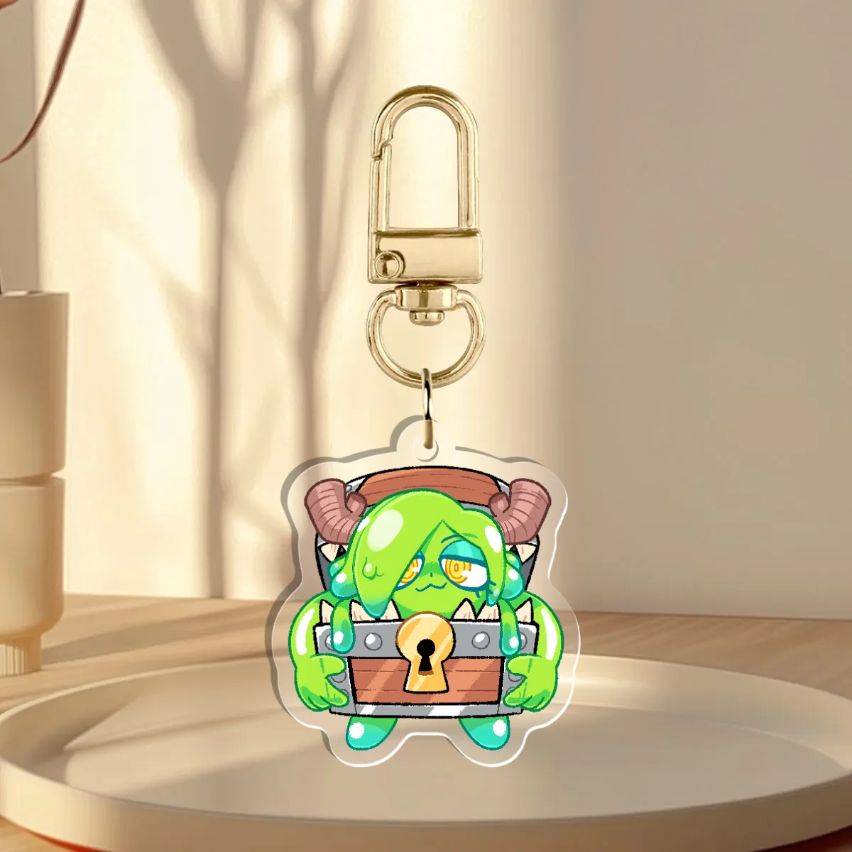 Gotchapon! - Keychain