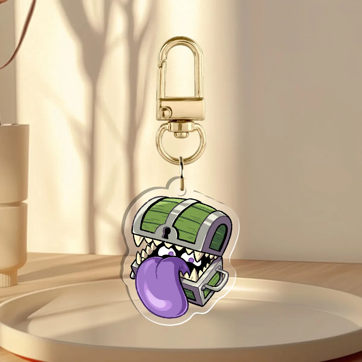 Mimic - Keychain