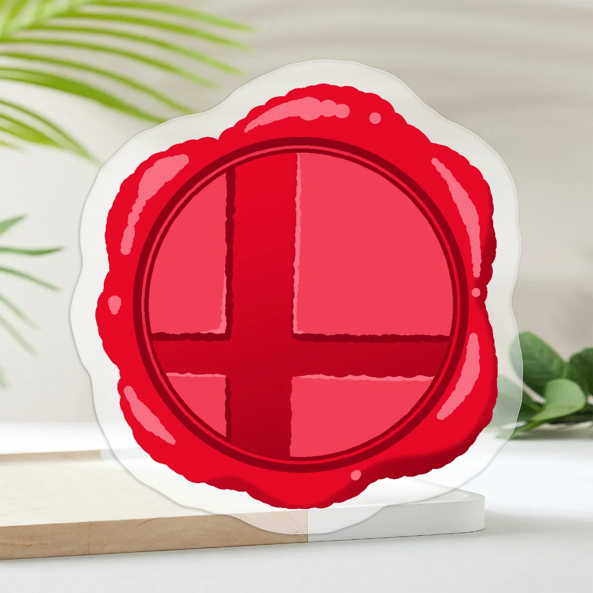 SMASHING Seal - 5 Clear Sticker pack