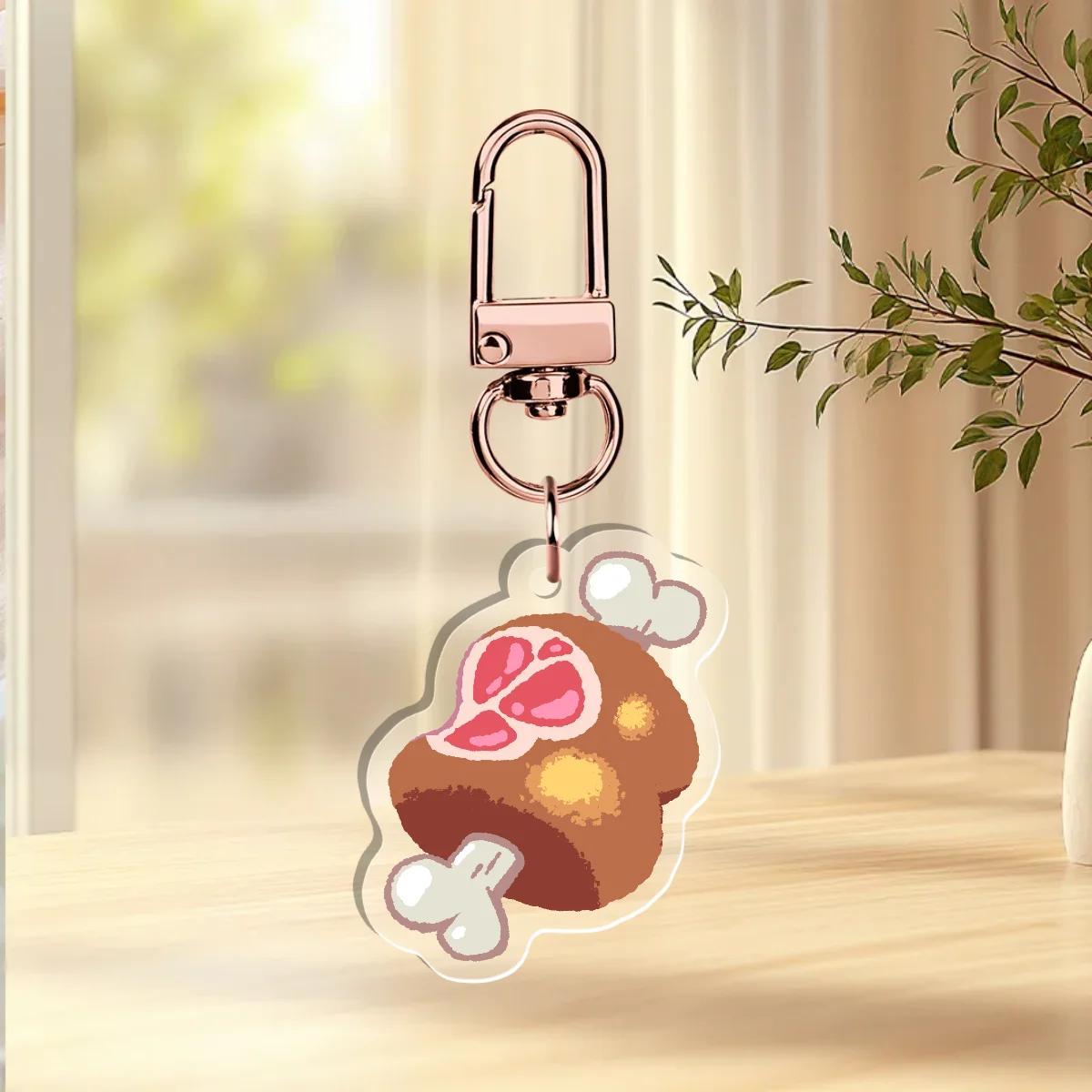 MEAT - Keychain