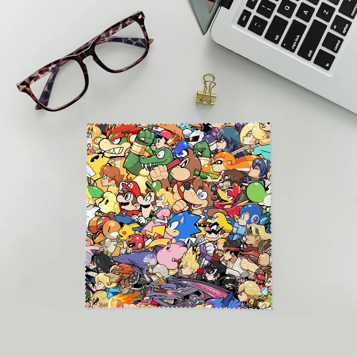 SMASHING - Cleaning cloth