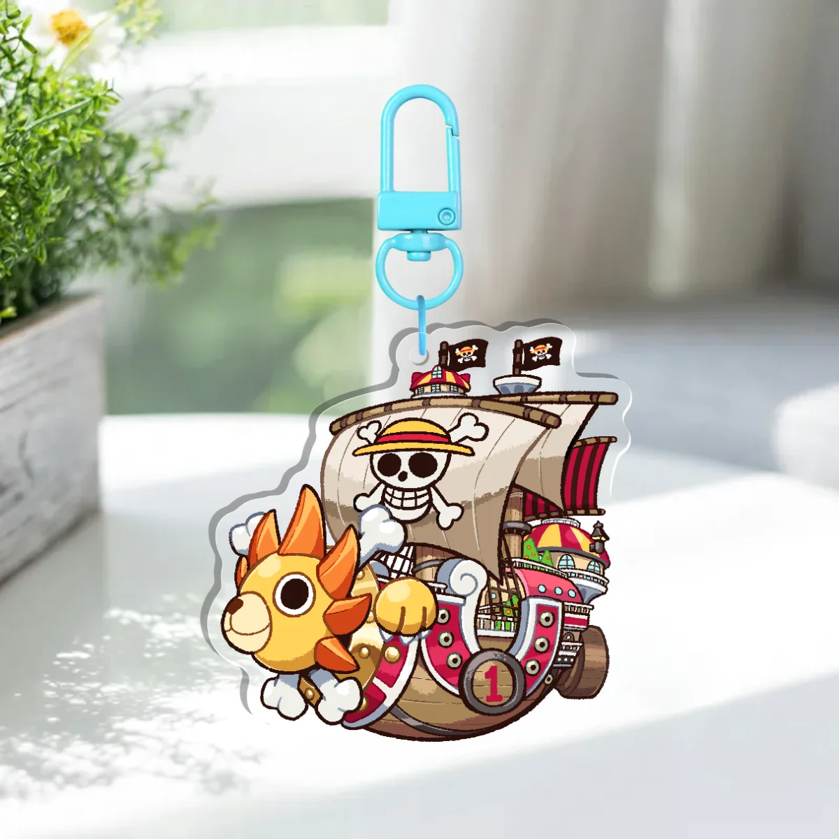 Sunny! - Keychain