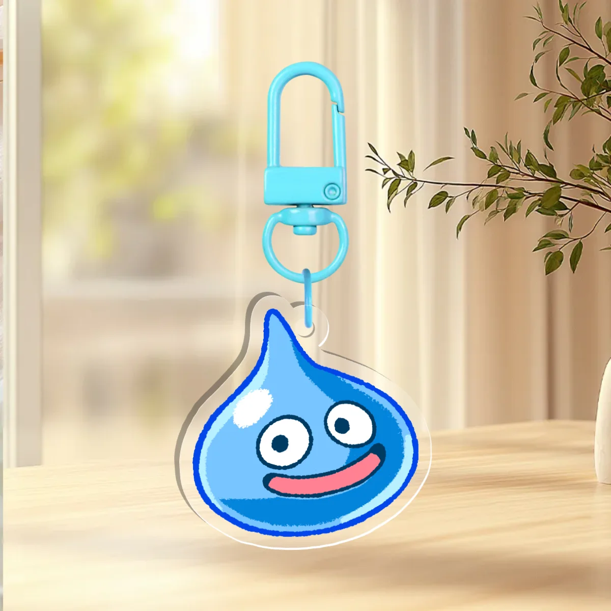 Slimey - Keychain