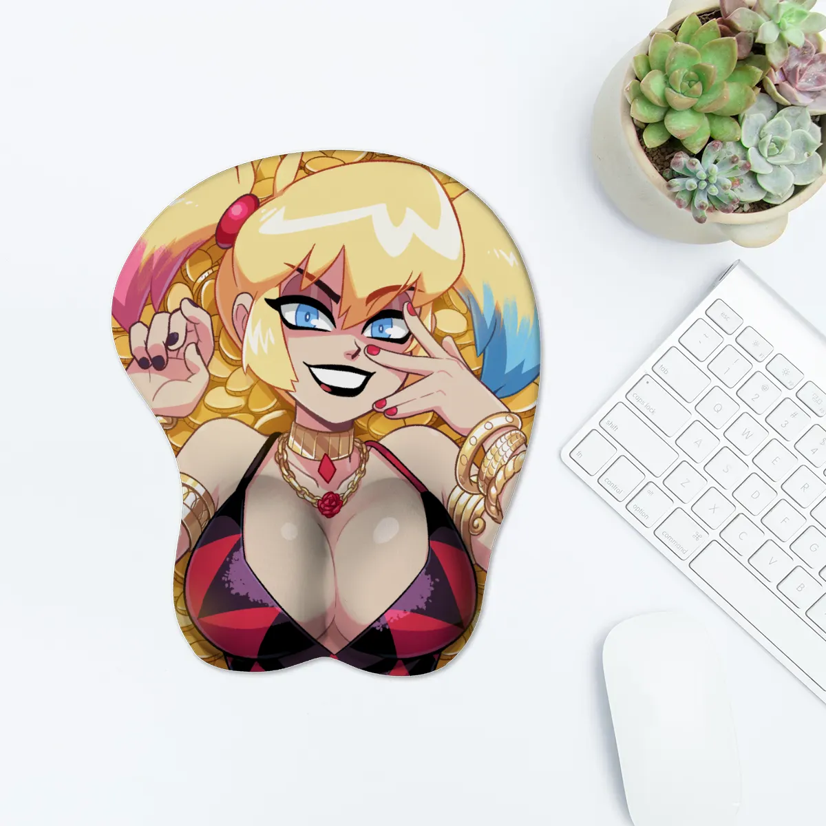 CRIMINAL - 3D Mouse Pad