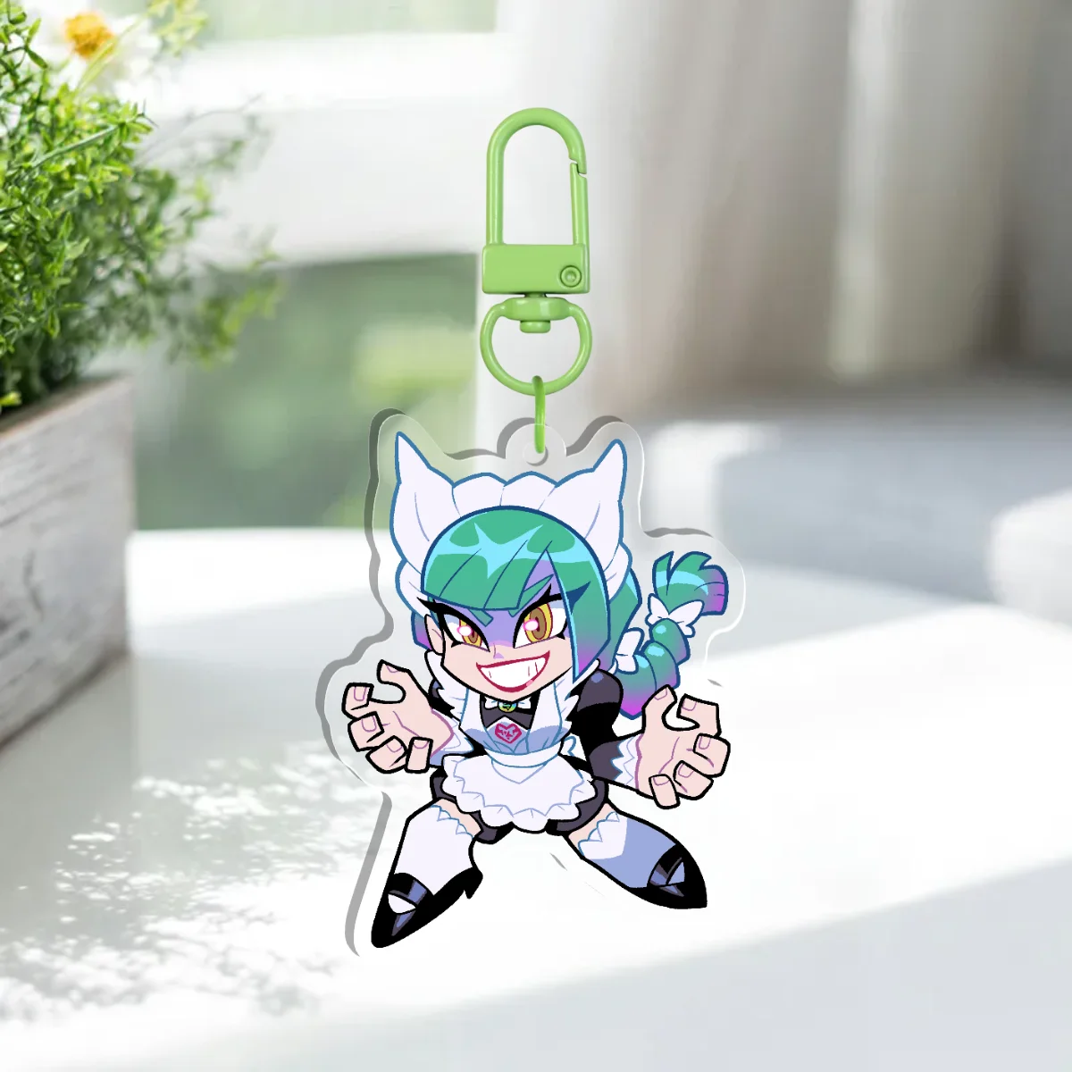 Dragon Maid ZA - Keychain