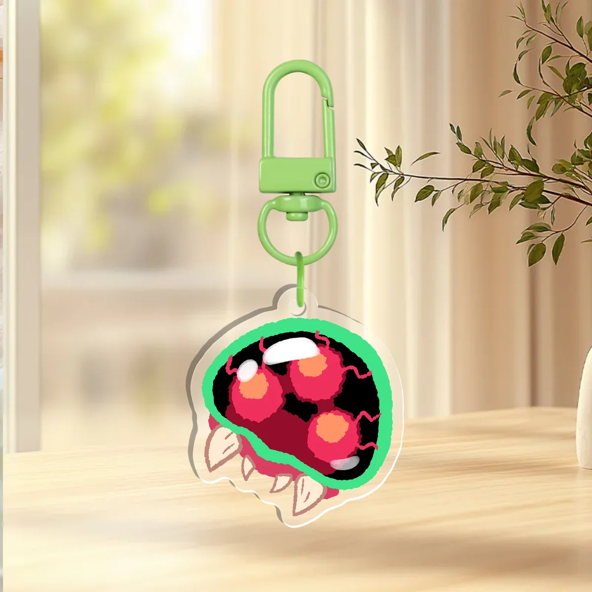 Baby M - Keychain