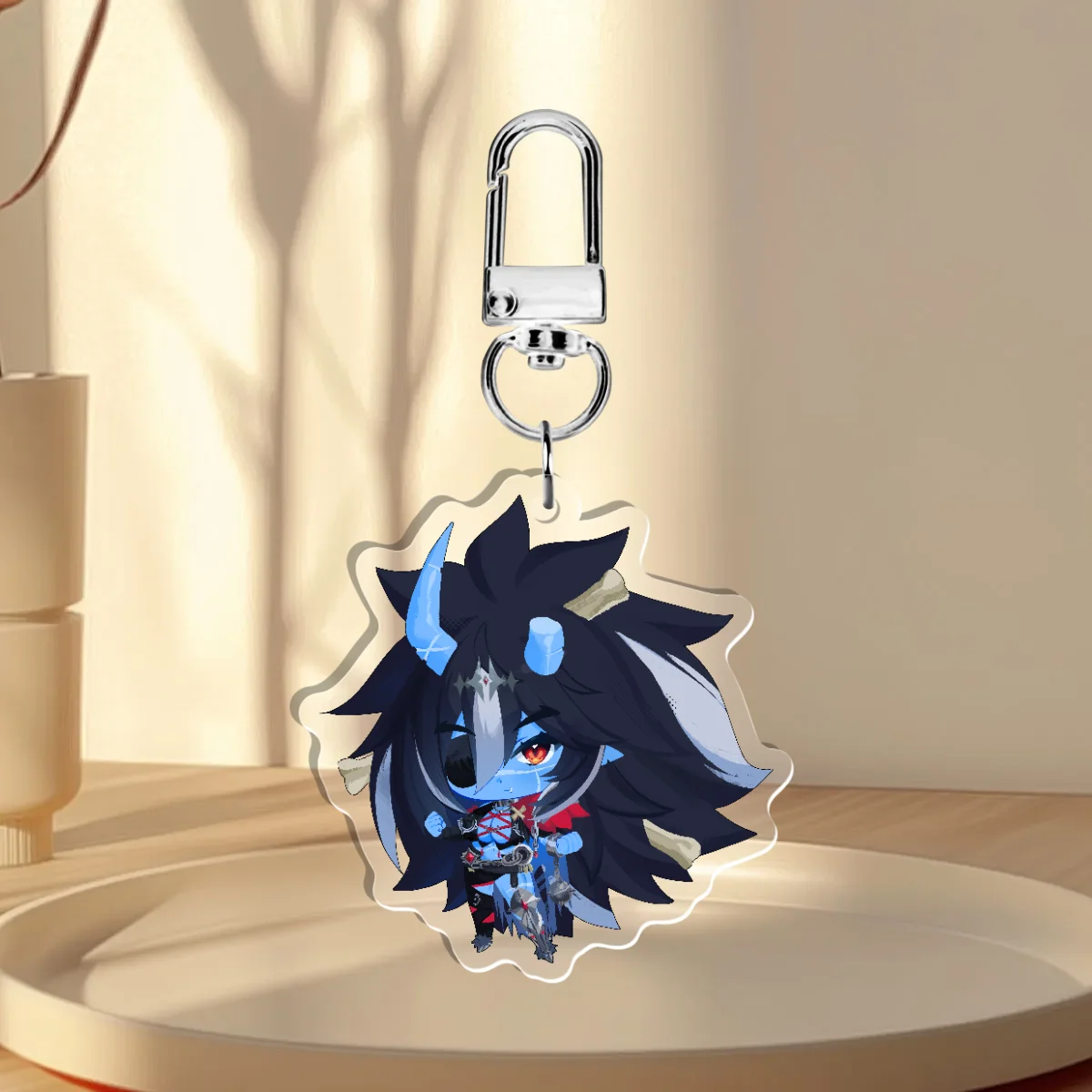 Boss Drop – Acrylic Charm
