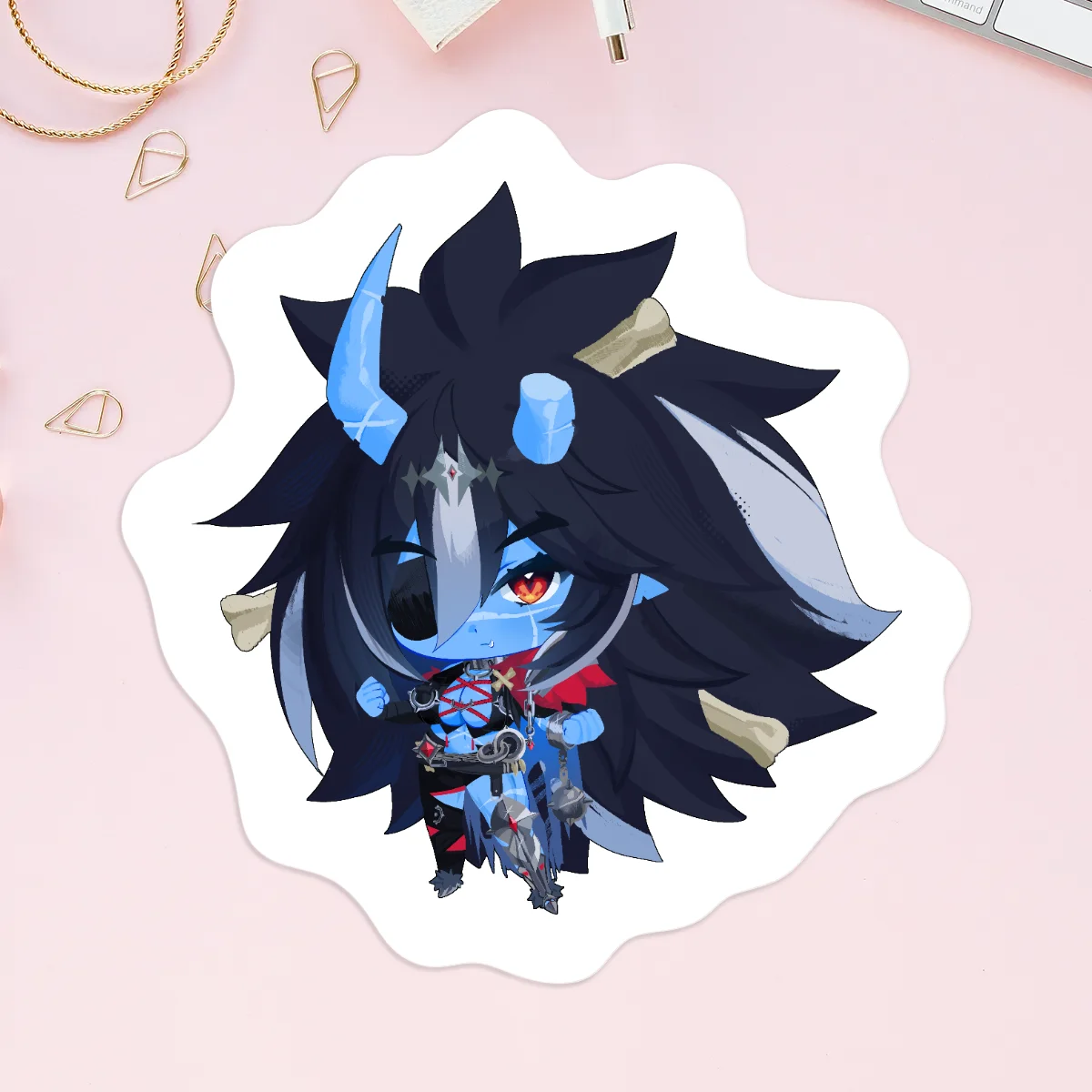 Custom Vinyl Stickers
