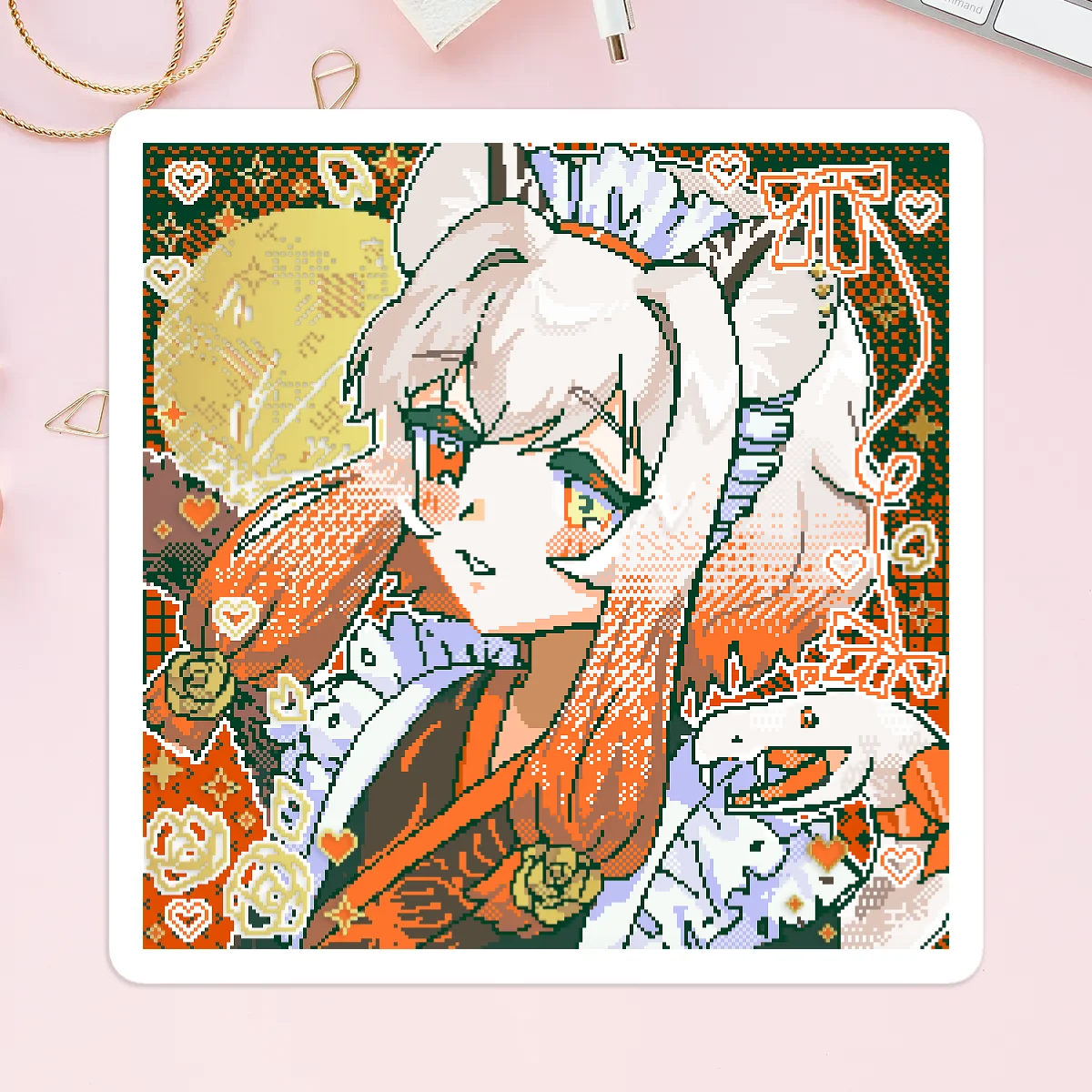 Kiero🥀Nue Golden Moon
