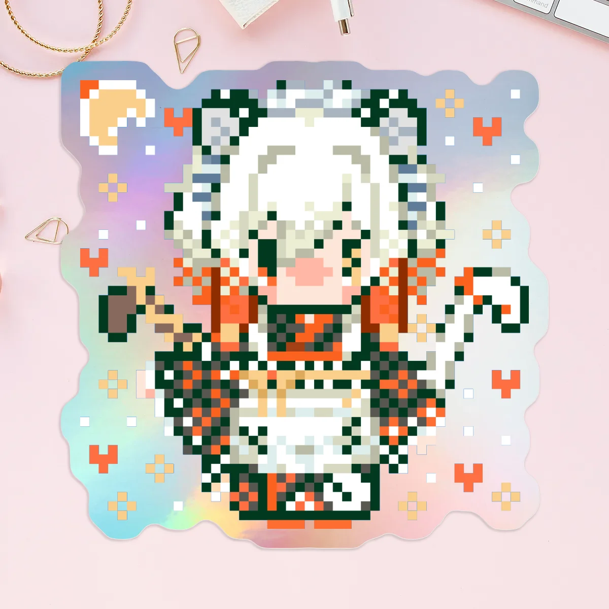 Kiero🥀Nue Shining Rainbow
