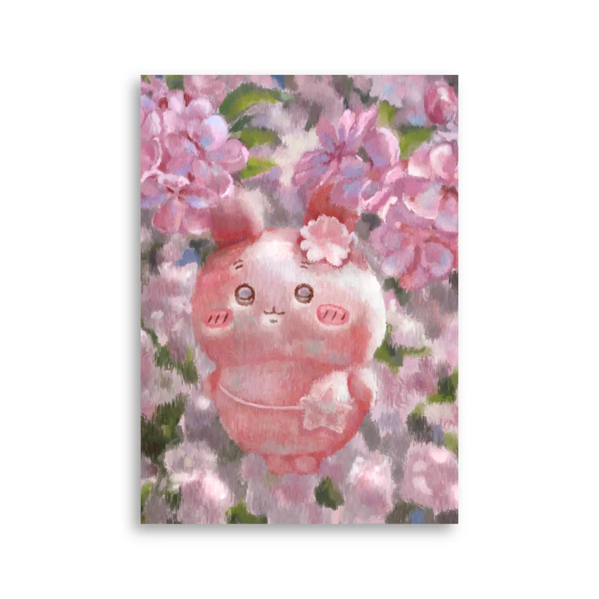 Furuhonya ' Cherry Blossom' Poster Printing