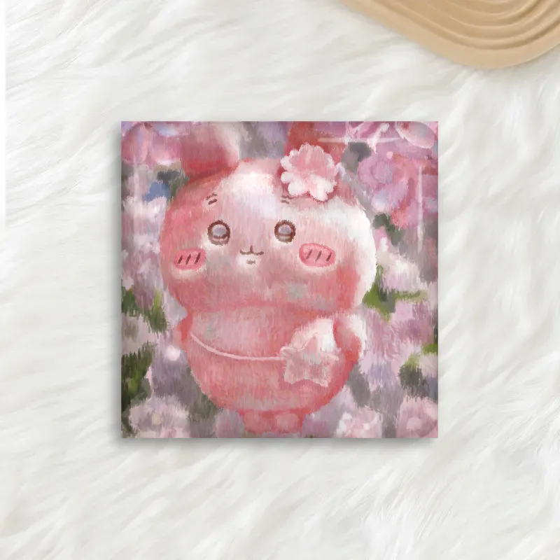 Furuhonya Square Button Pins