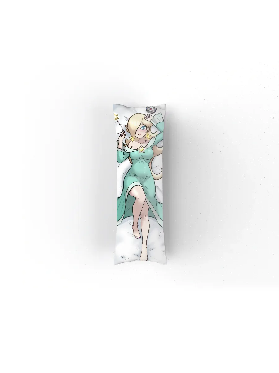 Princess Rosalina Dakimakura Body Pillow 1