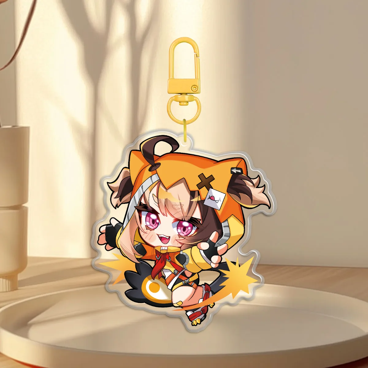 Gigi Murin Keychain