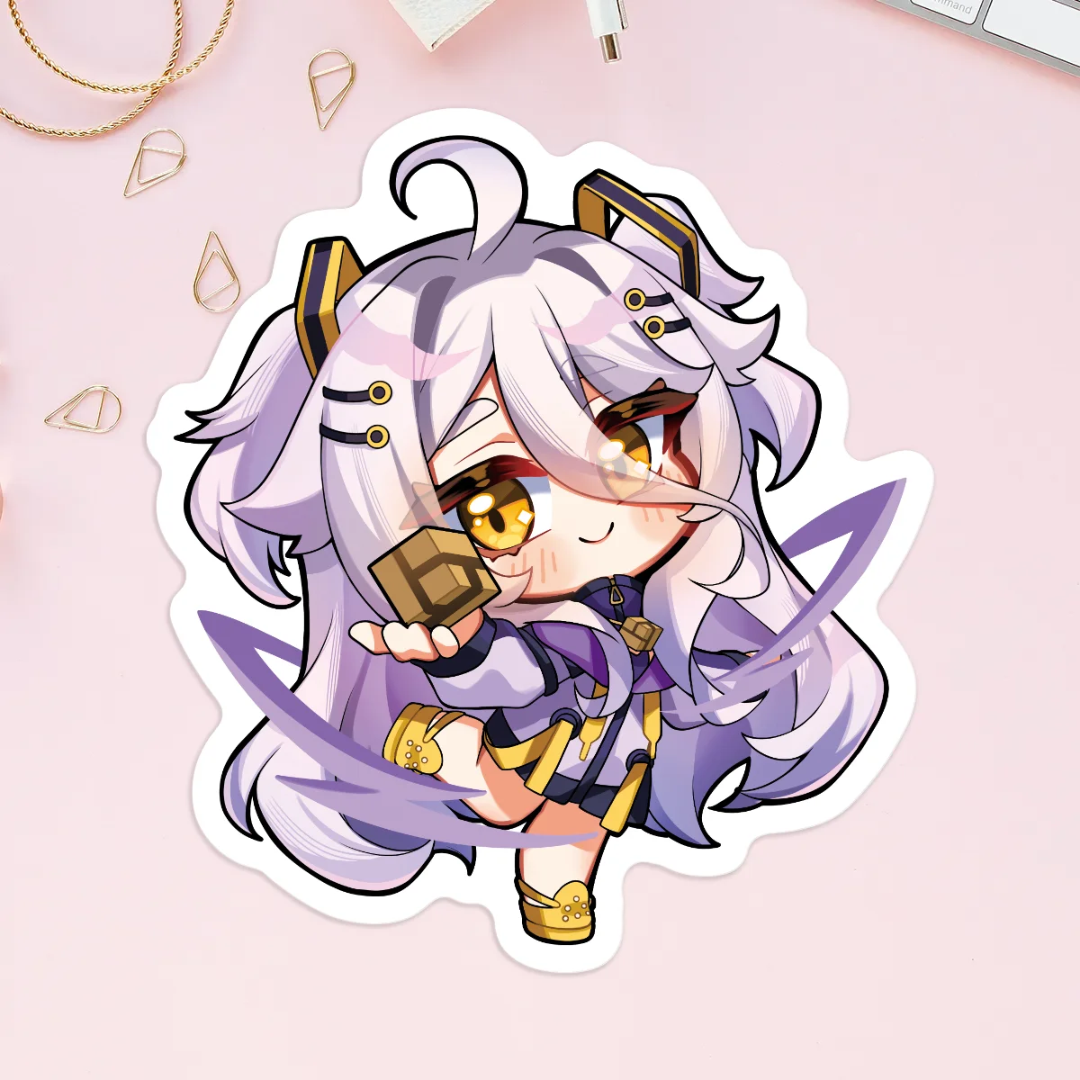 Henya Sticker