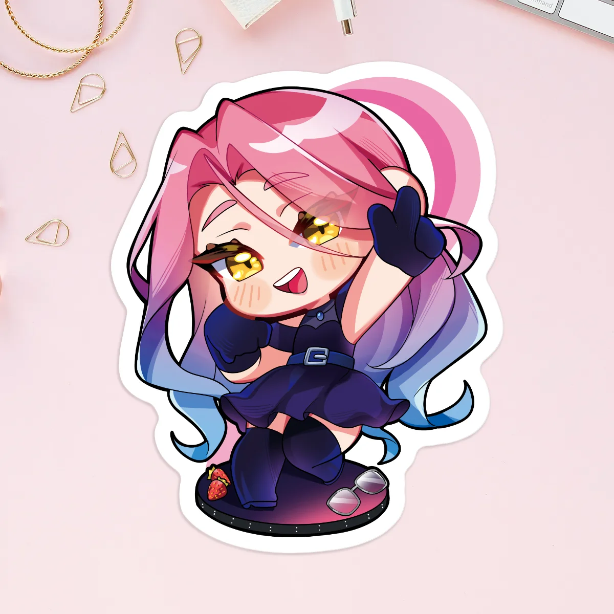 Mizi Sticker