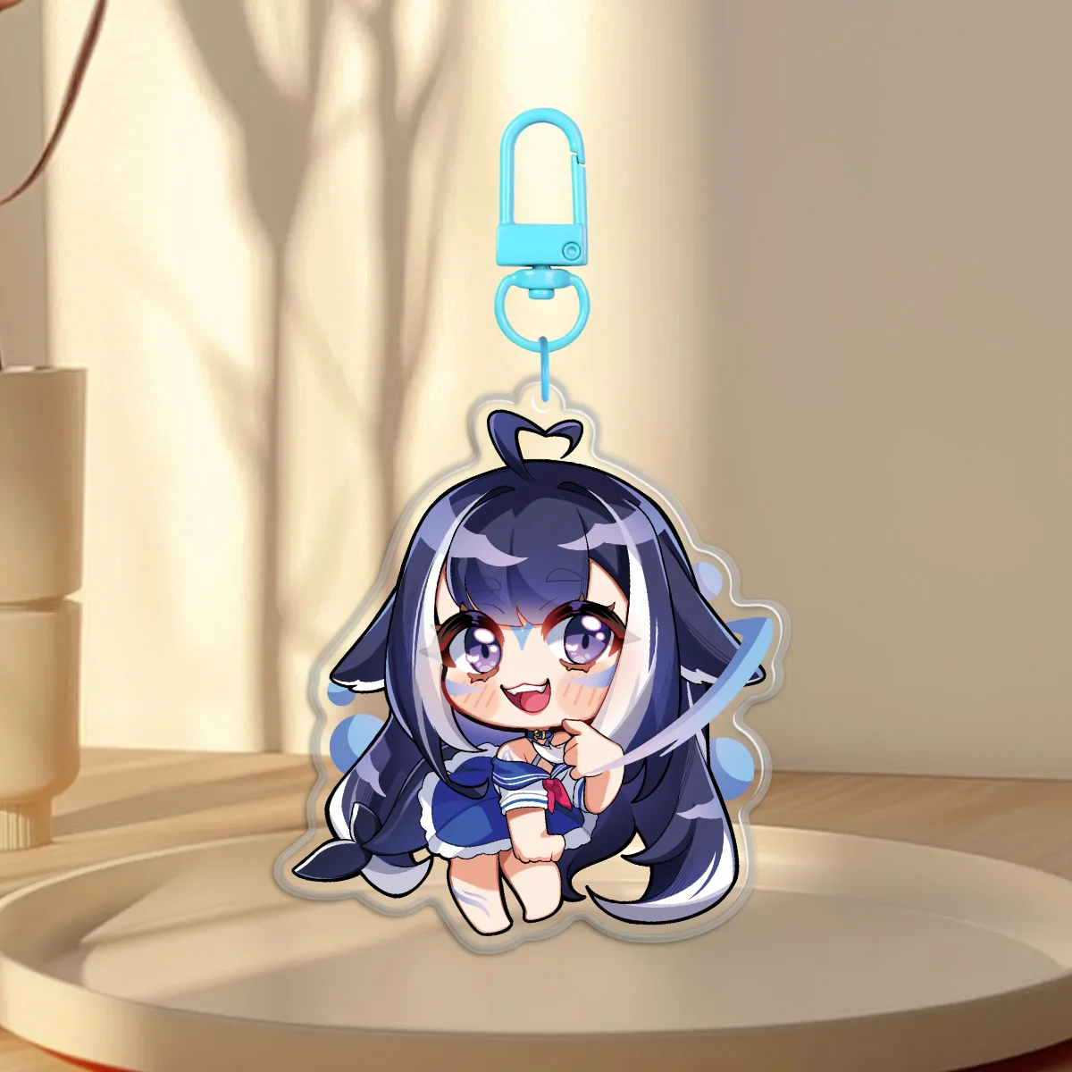 Shylily Keychain