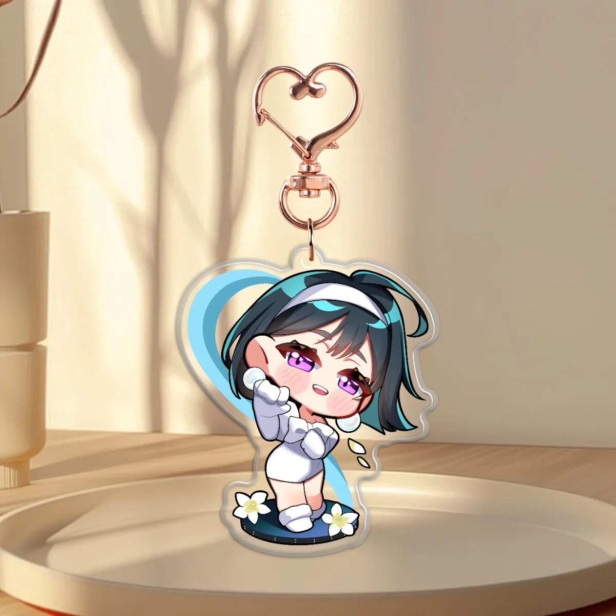 Sua Keychain