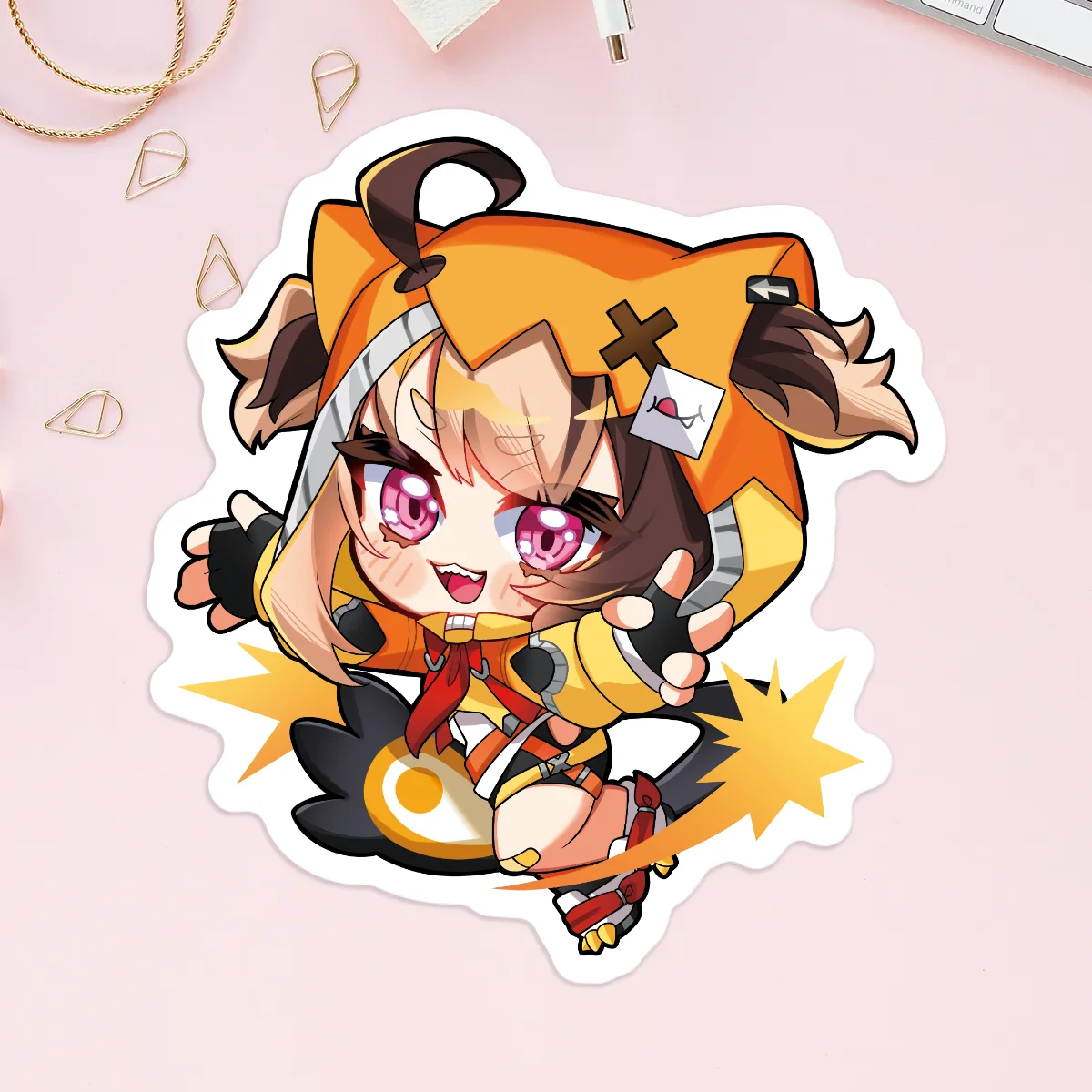 Gigi Murin Sticker
