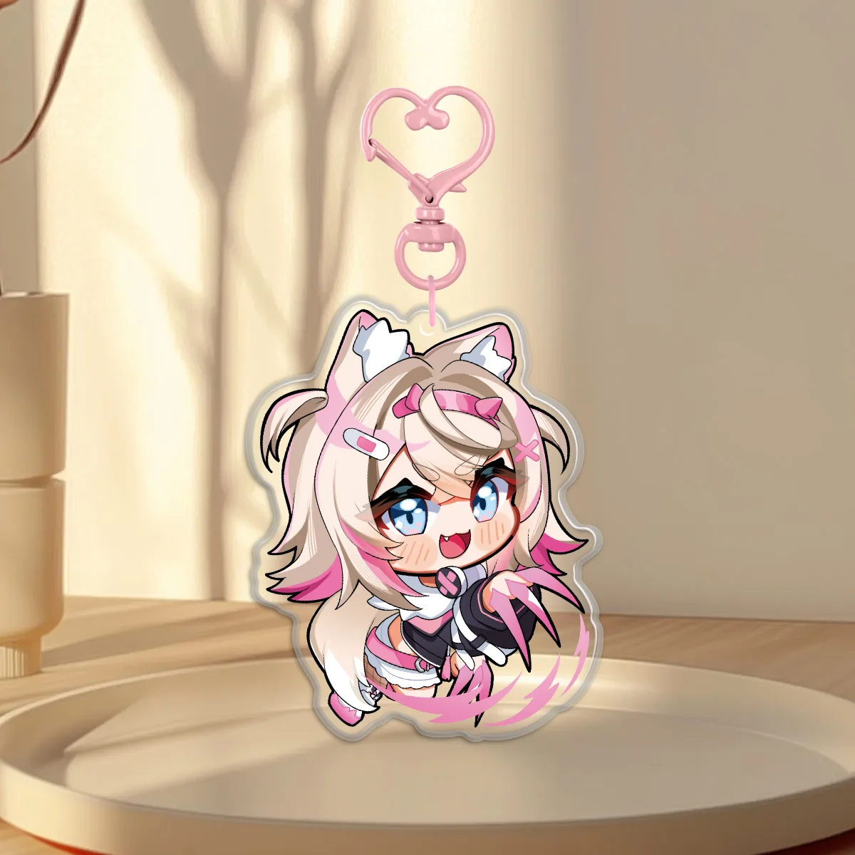 Mococo Abyssgard Keychain