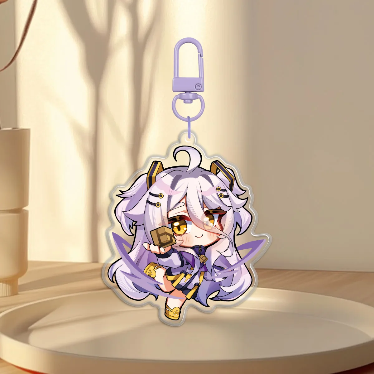 Henya Keychain