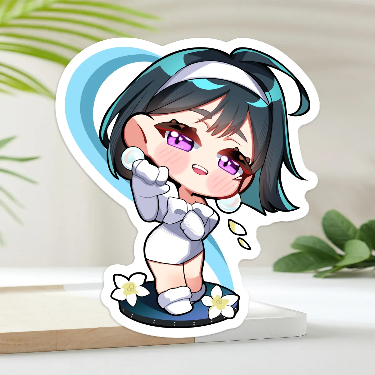 Sua Sticker