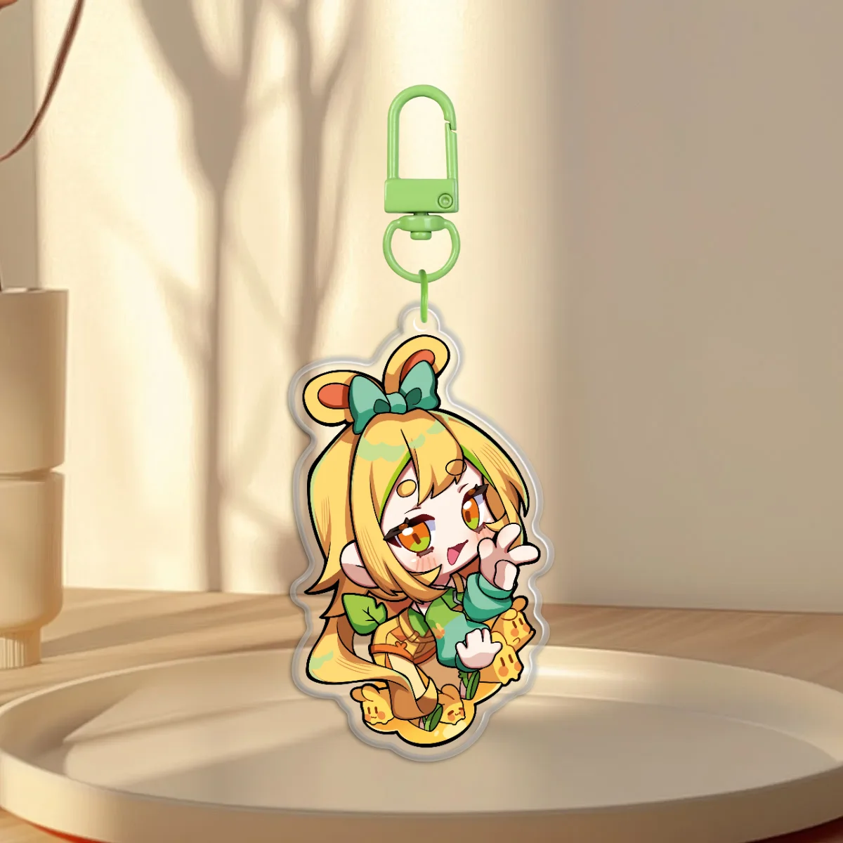 Mangobun Keychain
