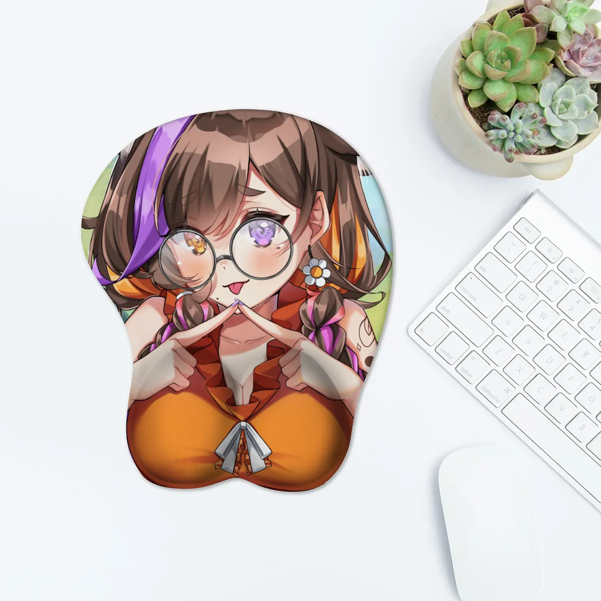 Myusagii (2023) Booba Mousepad