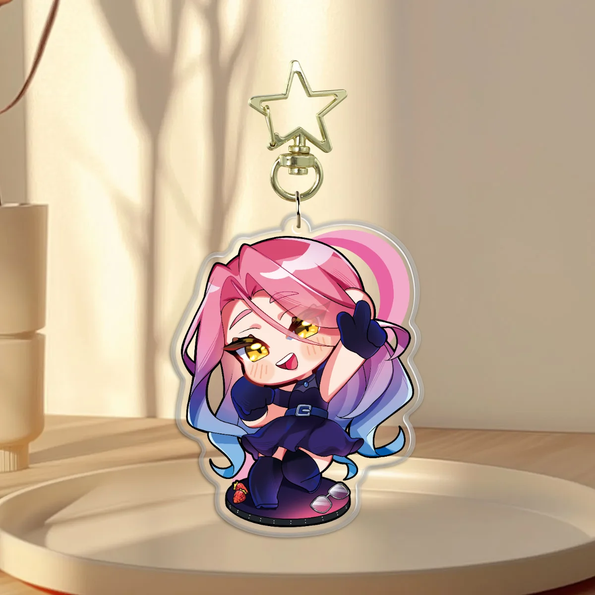 Mizi Keychain