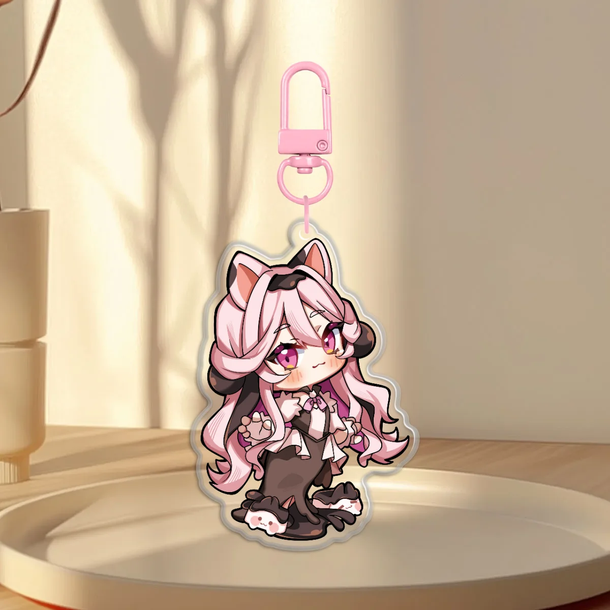 Marshnyan Keychain