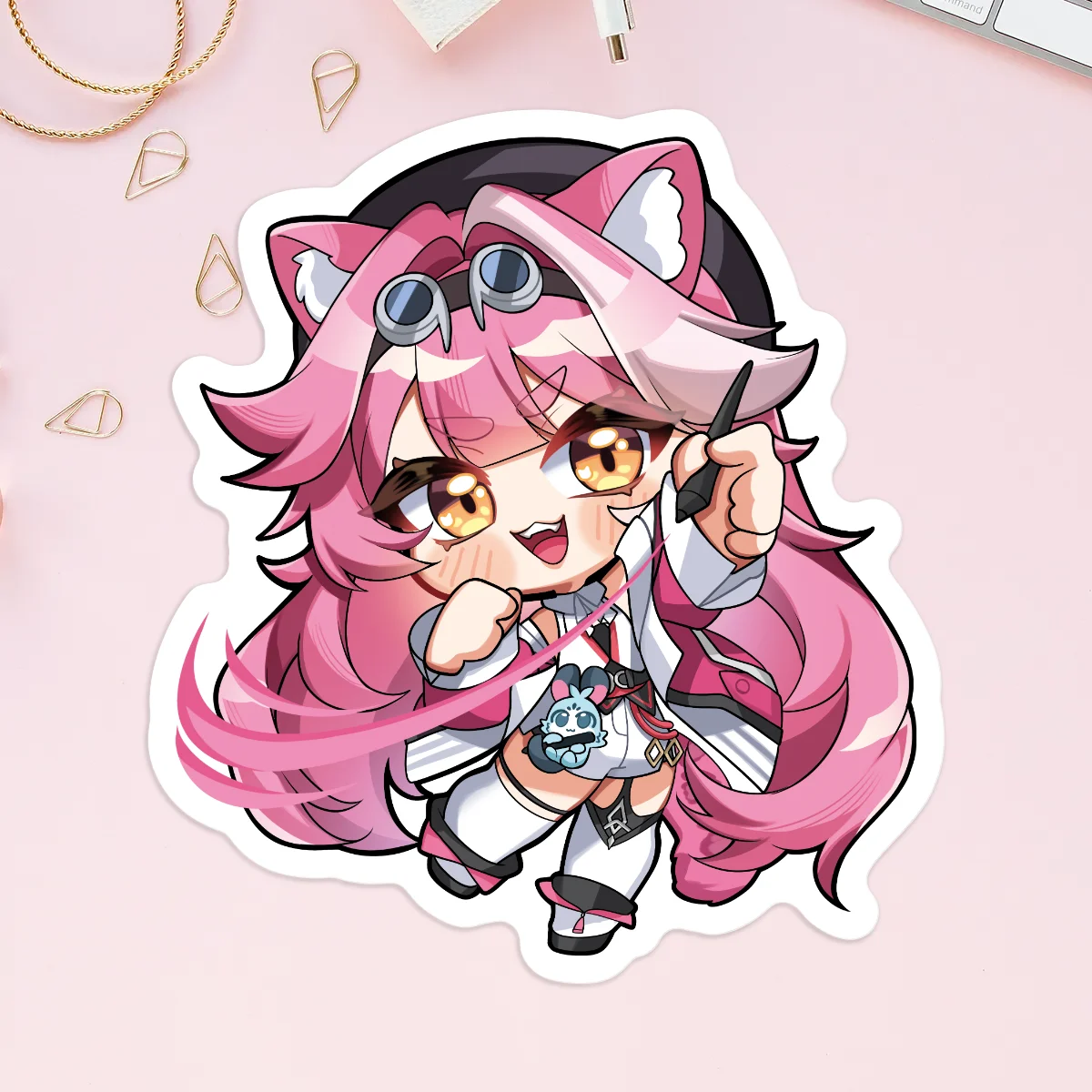 Raora Panthera Sticker