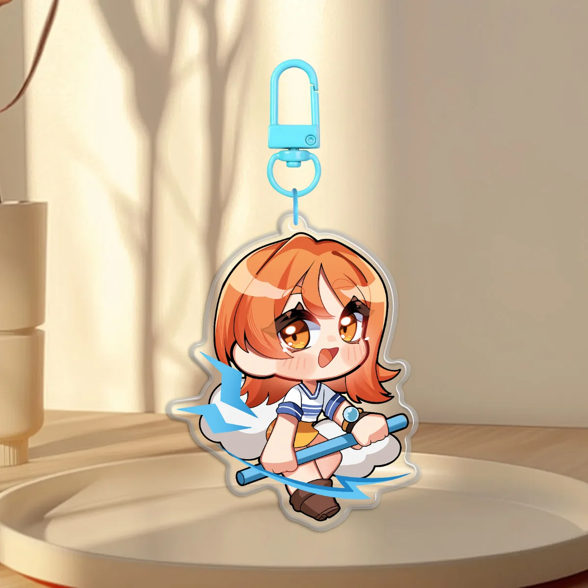 Nami Keychain
