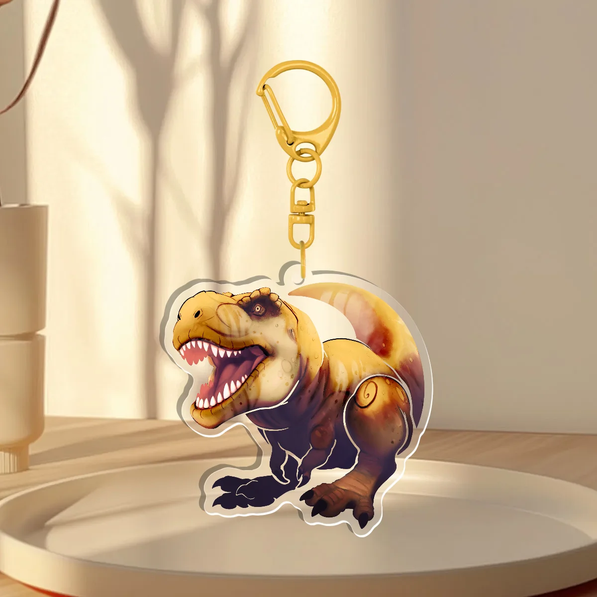 Tyrannosaurus Rex - Keychain