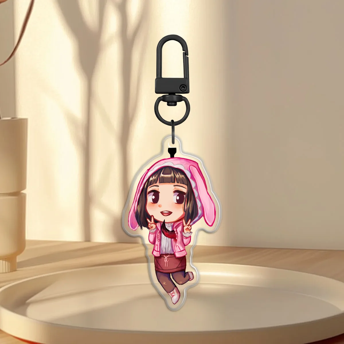 DBD Survivors // Feng Min - Keychain
