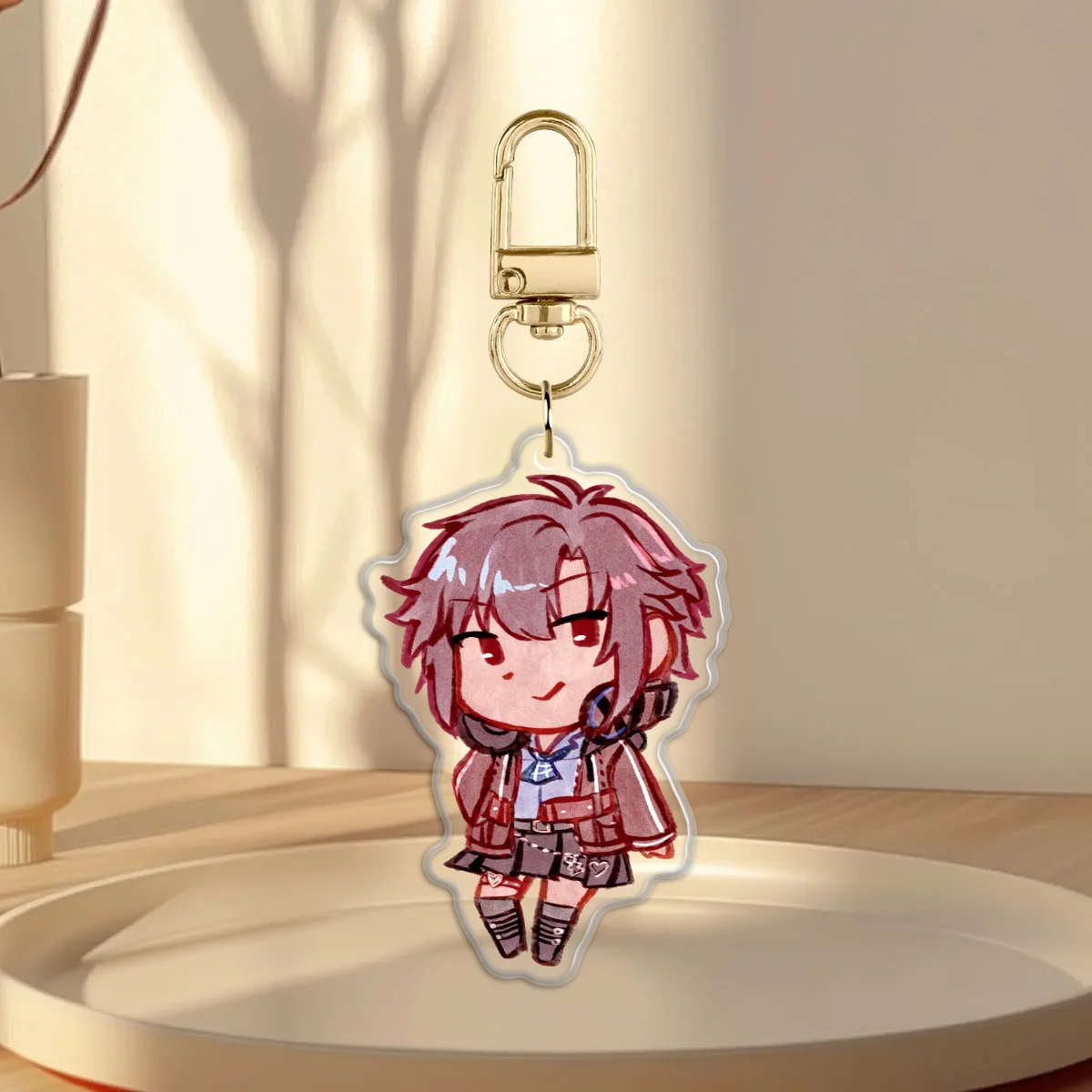 OC // Mei - Keychain