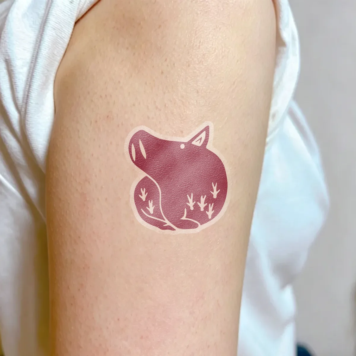 The Seven Deadly Sins Origin Merlin Boar Gluttony Anime Cosplay Temporary Tattoo Sticker