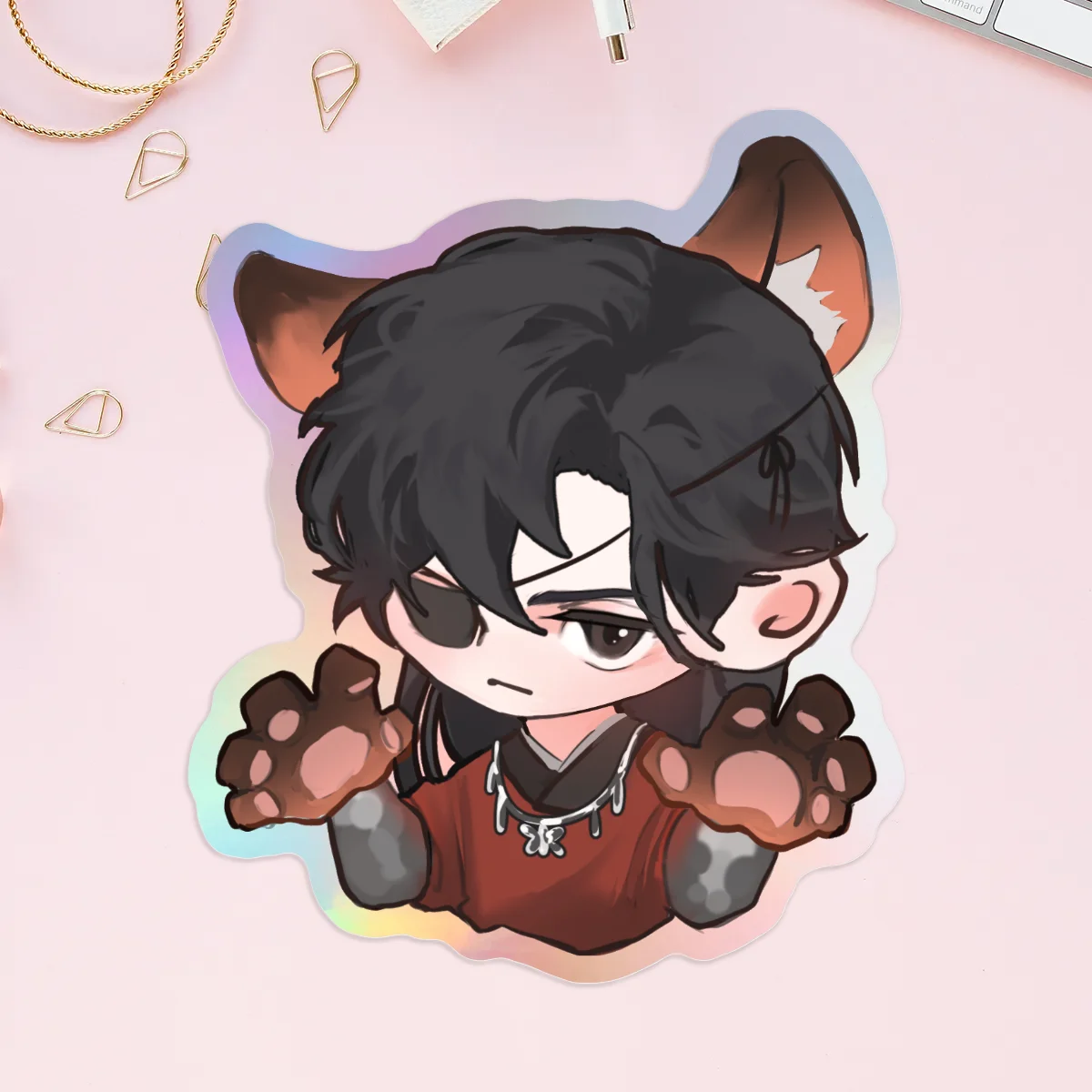 Hua cheng sticker