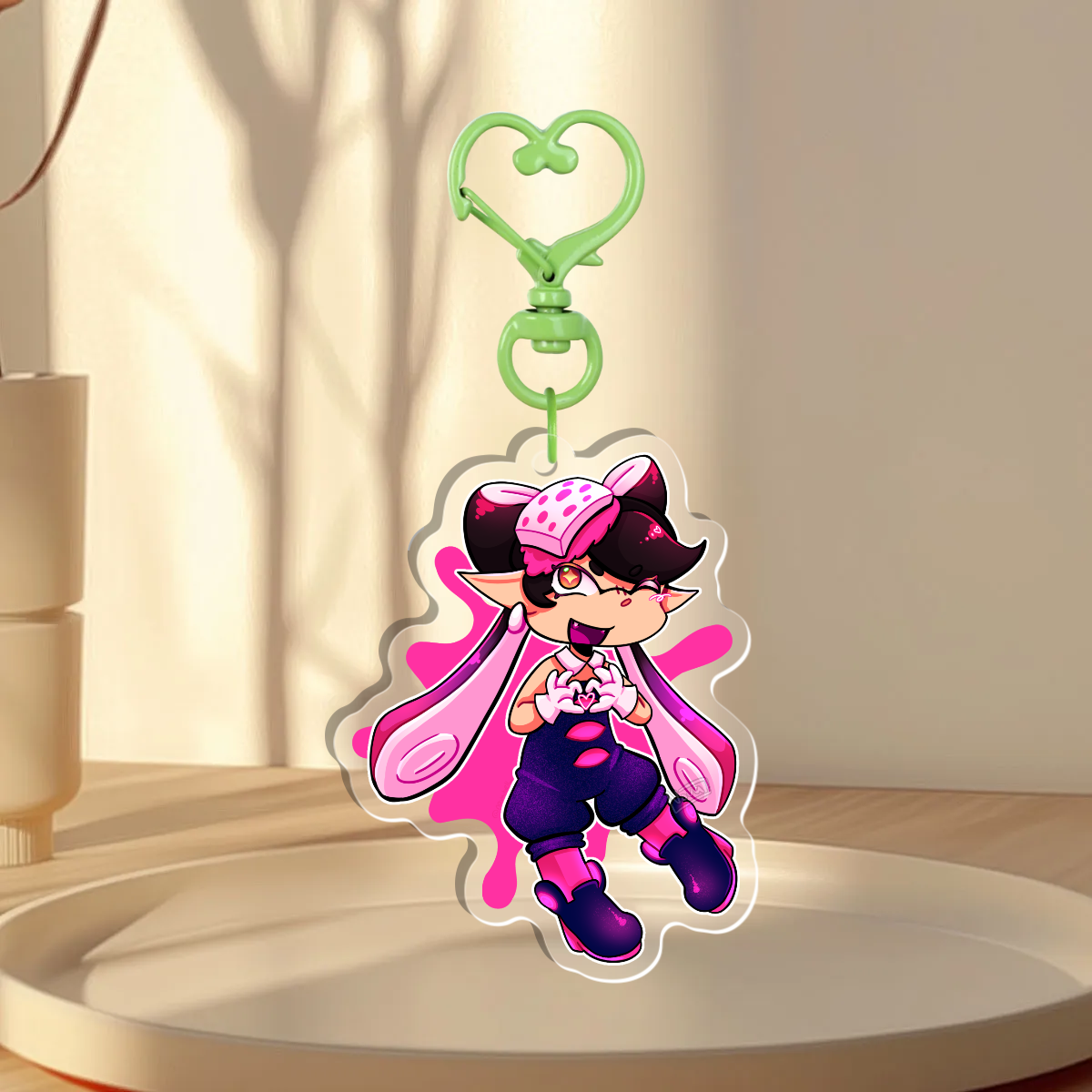 Callie Keychain