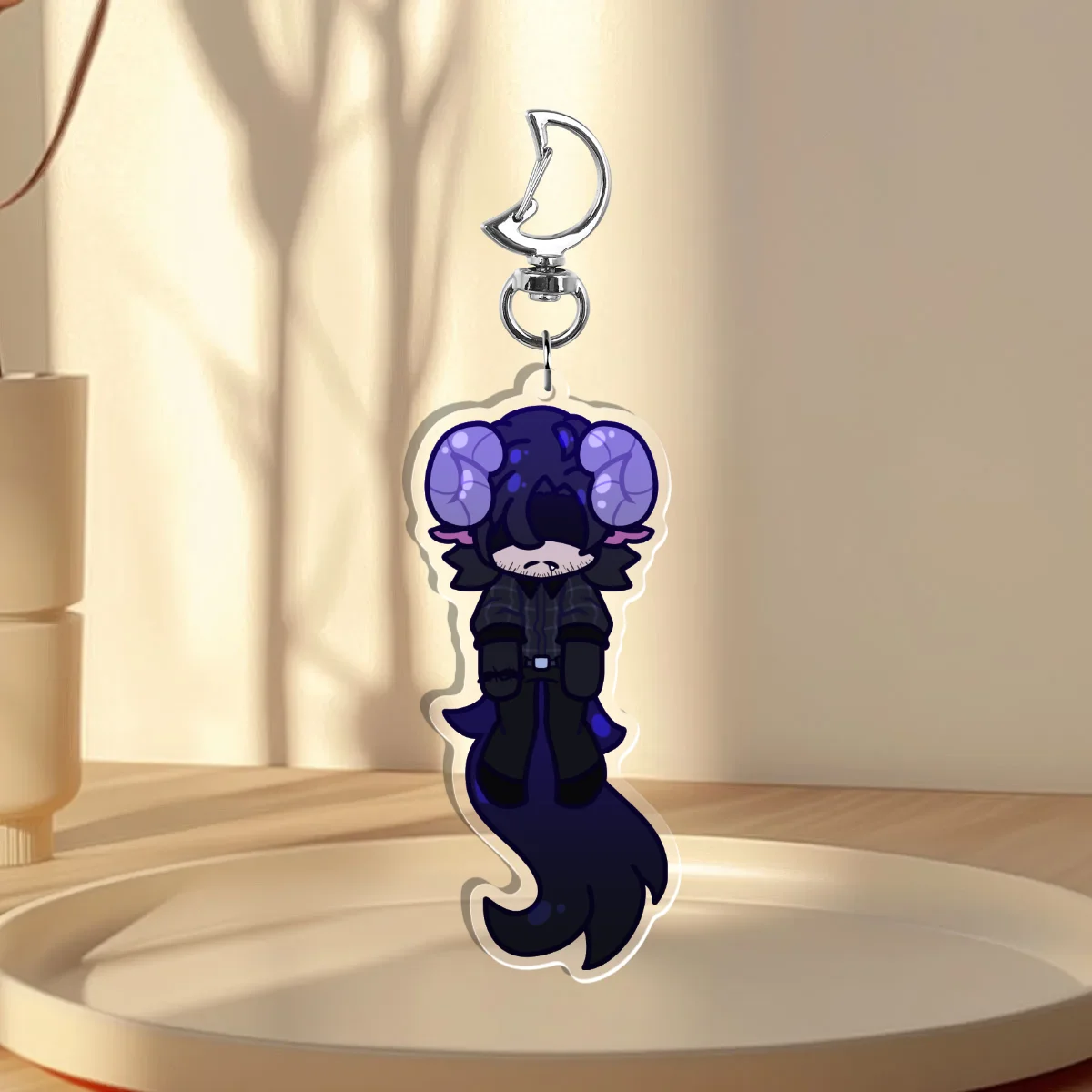 [PMM] Larry Vexler (Keychain)
