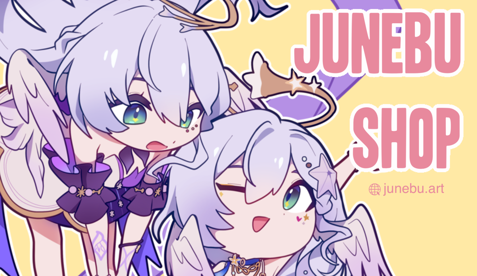 Step Into Junebu’s Hoyoverse