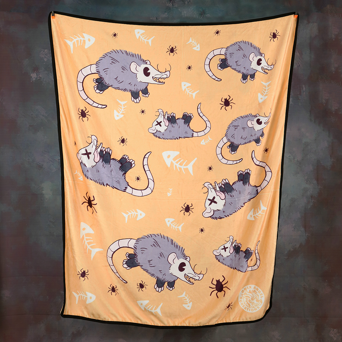 Opossum Blanket