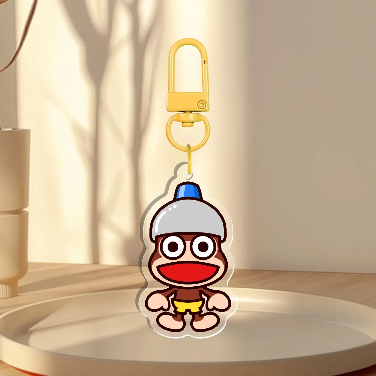 Pipo Keychain