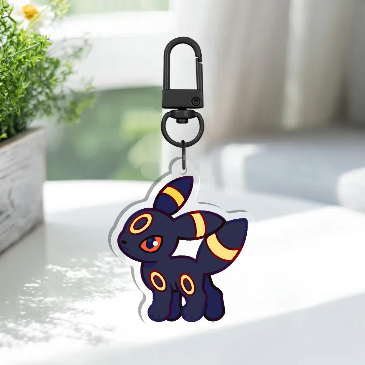 Umbreon Acrylic Keychain