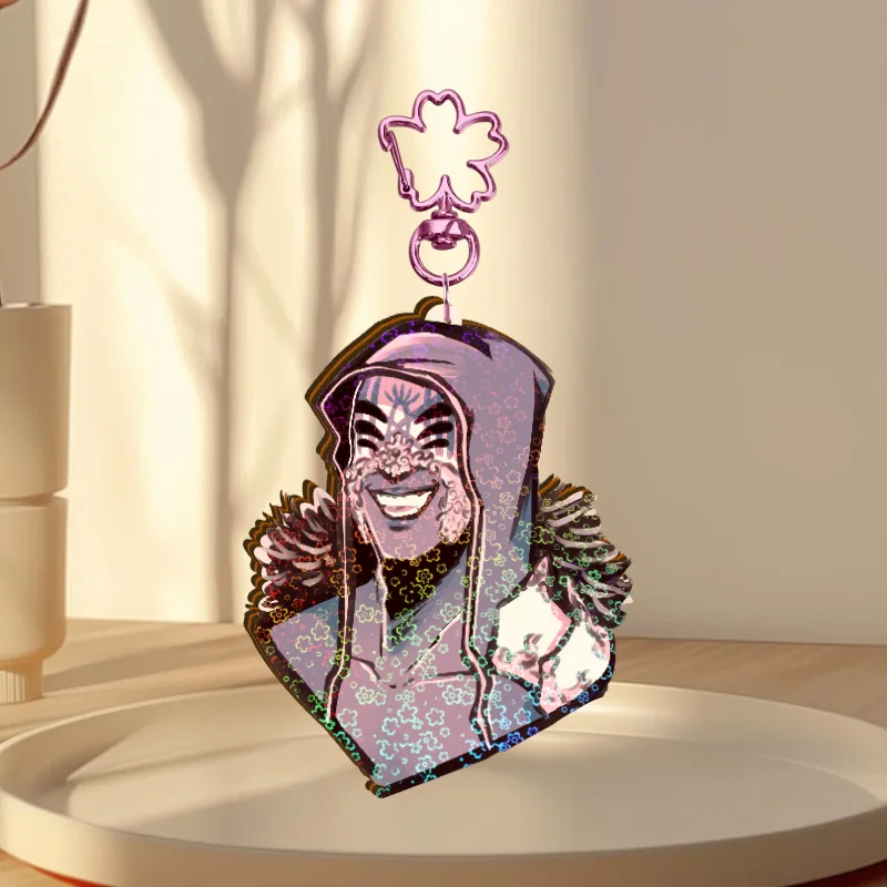 Even in Blossoms Full Bleed Holo Charm