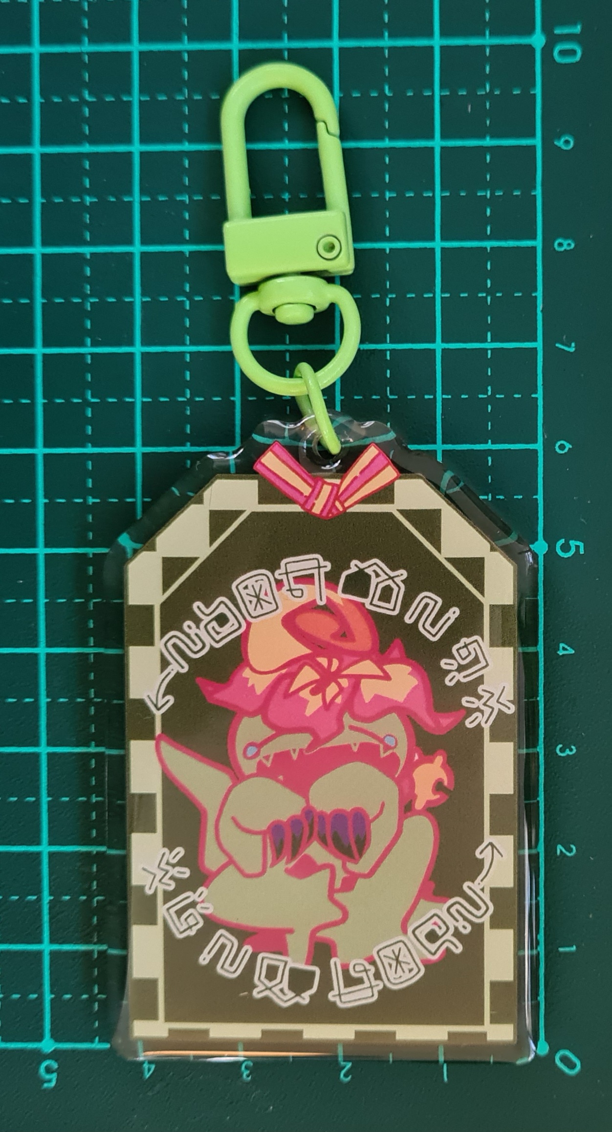 Fashion Omamori