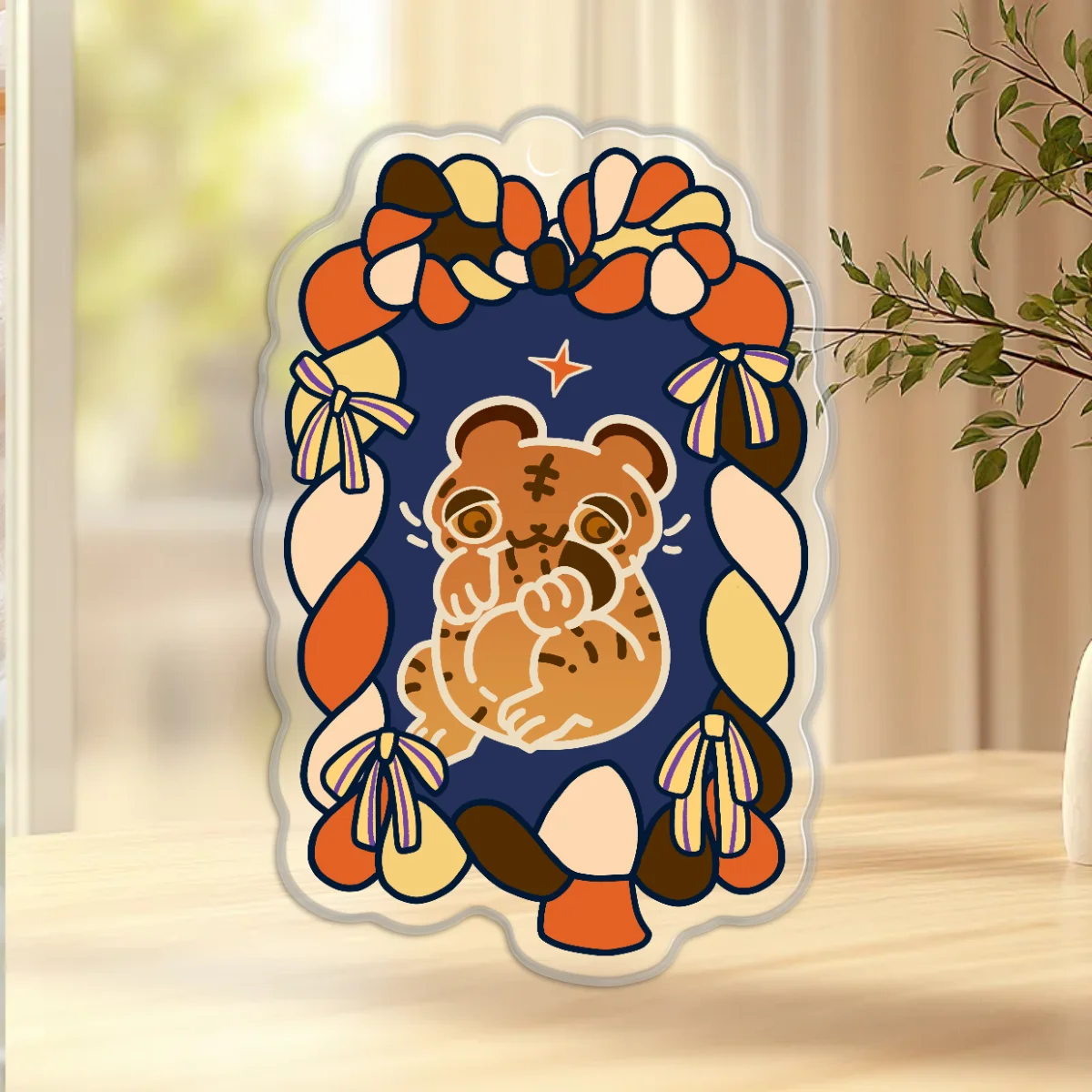 Tiger Charm